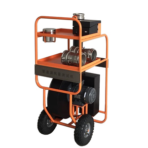 Máquina de Prueba de Fugas de Aire en Ductos/Tuberías de Alta Precisión para Contratistas de HVAC e Ingenieros de Comisiónamiento - Product Image 3