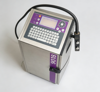 Imprimante jet d'encre reconditionnée M 9018 pour l'impression industrielle
