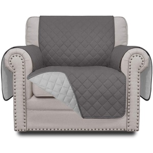 Double side uso impermeabile divano <span class=keywords><strong>e</strong></span> poltrona copre in microfibra 1 sedile poltrona coprire con acqua resistente - Product Image 1