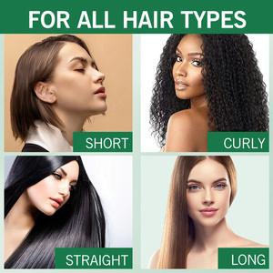 लोगो को कस्टमाइज़ करें प्राकृतिक चावल पानी के रोसेरी बालों के स्प्रे की मरम्मत शुष्क क्षति बाल विकास खोपड़ी स्प्रे - Product Image 6