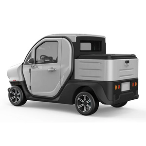Camioneta eléctrica BRT MINI L7e EEC 72V Mini de 2 plazas, vehículo de nueva energía con APU eléctrico para transporte de carga, en venta. - Product Image 6