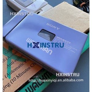 1pcs Walkman WM-EX77 Portable <b>Cassette</b> <b>Player</b> H - Product Image 2
