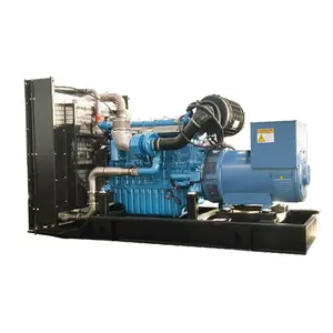 Kualitas tinggi penjualan laris weichai 1800 kva generator 1400kw diesel generator