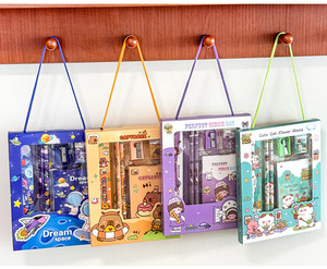 Children's Stationery <strong>Gift</strong> Set Elementary School Surprise Stationery <strong>Gift</strong> Box Kindergarten Season Whole Class Reward <strong>Small</strong> <strong>Gifts</strong> - Product Image 1