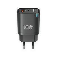 Chargeur rapide B02 PD 25W OEM/ODM USB Type C avec LED lumineuse, adaptateur mural électrique pour téléphone Android S24 S25 Ultra
