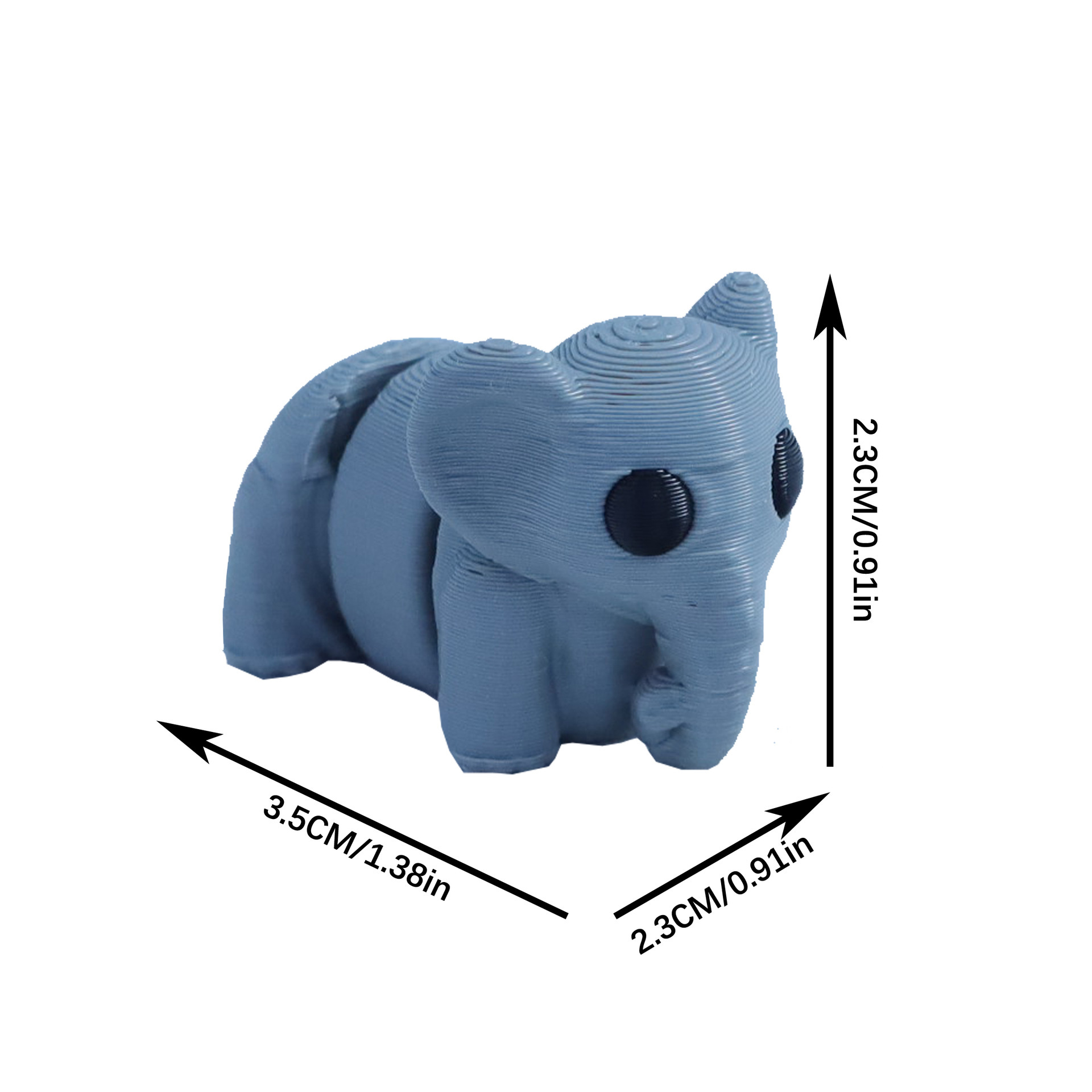 pequeño elefante
