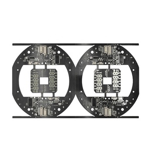 <b>PCBA</b> Board One Stop Assembly Service Gerber BOM Support FR4 Aluminum Ceramic Copper Material Custom Logo Graphic Color - Product Image 1