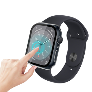 Caja <span class=keywords><strong>de</strong></span> reloj protectora <span class=keywords><strong>de</strong></span> parachoques <span class=keywords><strong>de</strong></span> 360 grados para Apple <span class=keywords><strong>Iwatch</strong></span> Series 4/5/<span class=keywords><strong>6</strong></span> 40mm Compatible con Series SE 40mm - Product Image 5