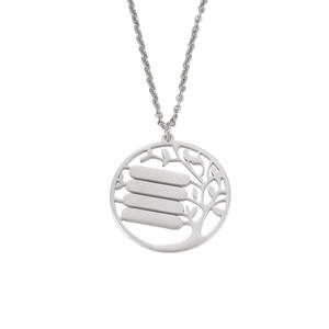 <span class=keywords><strong>Collier</strong></span> avec <span class=keywords><strong>arbre</strong></span> généalogique personnalisé pour femme, grande taille, 3 ou 4 noms, cadeau personnalisé, acier inoxydable, bijoux <span class=keywords><strong>arbre</strong></span> <span class=keywords><strong>de</strong></span> <span class=keywords><strong>vie</strong></span> - Product Image 3