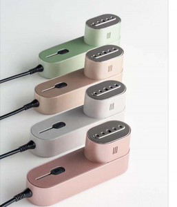 2021 نموذج خاص 10 ثانية تسخين سريع 1000W المحمولة النسيج آلة تنظيف الملابس بالبخار للاستخدام المنزلي - Product Image 5