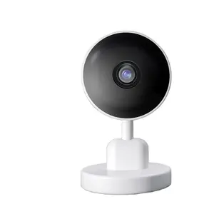 Factory Wholesale 3mp Indoor Camera Wireless With Phone App Pro Smart Baby Monitor And Wall Mount