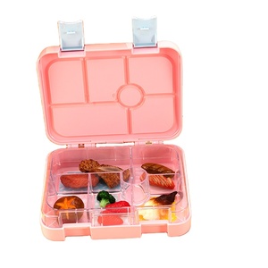 Boîte à lunch personnalisée avec logo, écologique, étanche, compatible micro-ondes et <span class=keywords><strong>lave</strong></span>-<span class=keywords><strong>vaisselle</strong></span>, <span class=keywords><strong>pour</strong></span> l'école - Product Image 4