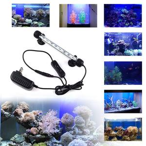 Lampe LED étanche pour <span class=keywords><strong>aquarium</strong></span> 18/28/38/48/62/72/92/112CM IP68 Barre lumineuse pour <span class=keywords><strong>aquarium</strong></span> Tube Strip Coral Reef Marine Lamp Decoration - Product Image 2