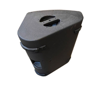 Haut-parleur coaxial de 15 pouces