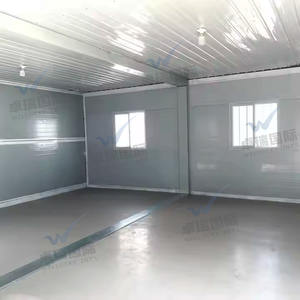 Unité modulaire de conteneur de bureau pliable avec cuisine de salle de réunion pour Airbnb Corporate Retreat ou Holiday Camp Mobile Home - Product Image 6