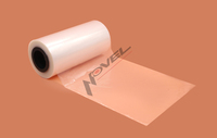 Film plastique PE blanc laiteux, film de laminage en polyéthylène pour emballages alimentaires et enveloppes