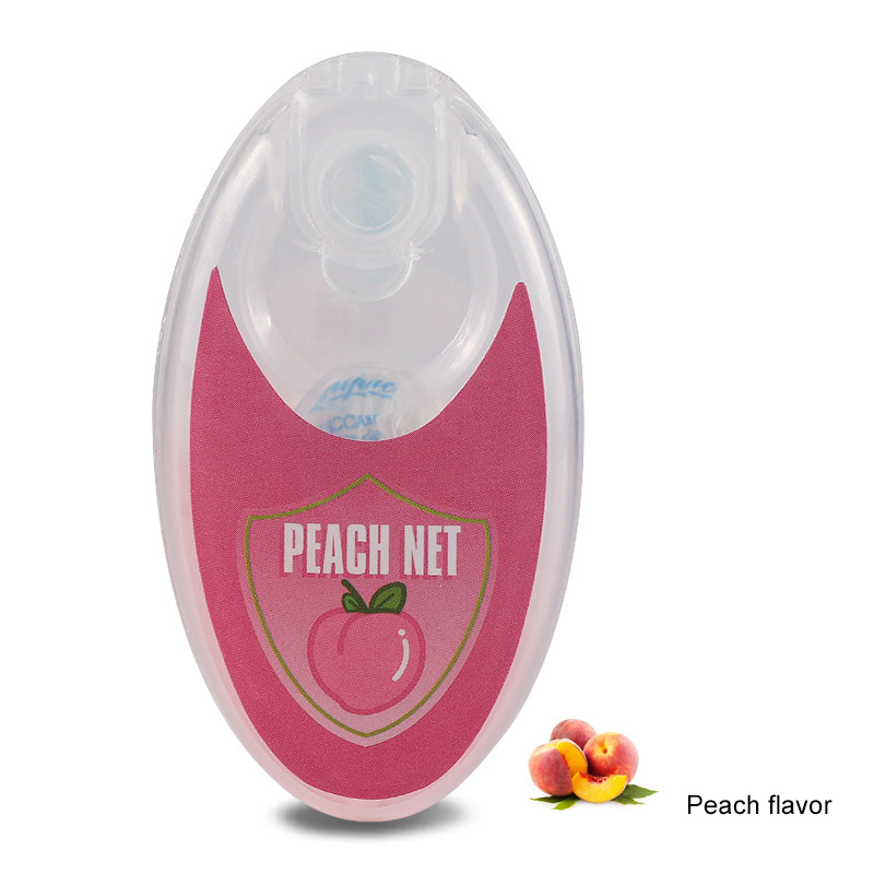 Blasting Beads Remove Bad Breath Menthol Capsule Cigarettes Balls Menthol Capsule