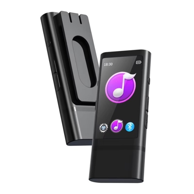 Voice Recorder Car Waterproof Sports High Resolution Mini FM Radio Touch Screen Blue Tooth Portable MP3 Player
