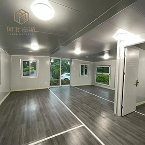 Fabricante de Casas Modulares Prefabricadas de 20 pies y 40 pies, Oficina Prefabricada, <span class=keywords><strong>Casa</strong></span> Contenedor Expandible, <span class=keywords><strong>Casa</strong></span> Móvil Pequeña - Product Image 5