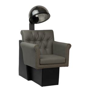 Outils et équipements de salon de coiffure, casque de salon, sèche-cheveux, machine professionnelle de vapeur pour cheveux de salon avec chaise - Product Image 3