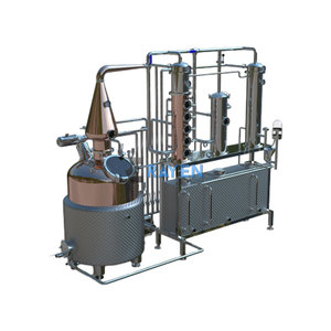 Aparato <span class=keywords><strong>de</strong></span> Destilación Compacto Multifuncional para Destilación <span class=keywords><strong>de</strong></span> <span class=keywords><strong>Agua</strong></span> <span class=keywords><strong>y</strong></span> Recuperación <span class=keywords><strong>de</strong></span> <span class=keywords><strong>Alcohol</strong></span>, Destilación Múltiple - Product Image 6
