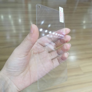 Universal templado 2.5D 9H hecho a medida OEM película de vidrio templado para Infinix Protector de pantalla para Samsung <span class=keywords><strong>J8</strong></span> - Product Image 3