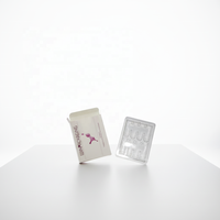 Boîtes d'expédition pliables vides en gros pour flacons de 2 ml, 3 ml, 5 ml, 10 ml, avec étiquettes et emballages pour flacons