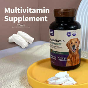 Prezzo all'ingrosso prodotti per la cura degli animali domestici Pet oligoelementi vitamine integratori <span class=keywords><strong>compresse</strong></span> per cani - Product Image 4