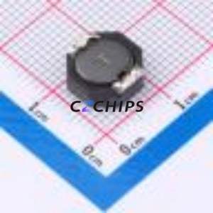 Inductor de Potencia SMD SRU1038-2R2Y, 10x10mm (Inductancia: 2.2uH) (Precisión: 30% Corriente de Saturación (Isat): 6.5A) - Product Image 2