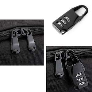 <span class=keywords><strong>Sac</strong></span> à <span class=keywords><strong>dos</strong></span> lumineux avec port de charge USB, verrou de sécurité et bracelet DJ, <span class=keywords><strong>sac</strong></span> à <span class=keywords><strong>dos</strong></span> de voyage unisexe tendance pour ordinateur portable et musique DJ - Product Image 2