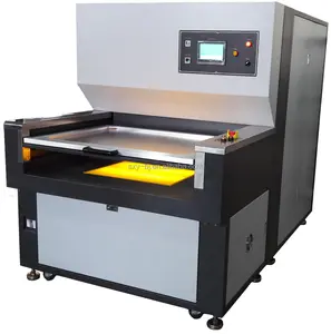 High Precision PCB UV Machine for PCB etching work or PCB solder mask image