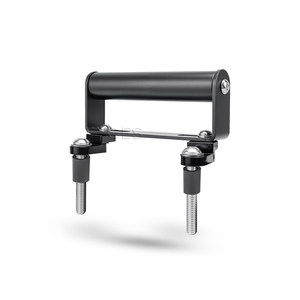 Support de navigation GPS et support de téléphone portable 22 mm pour motos ZONTES 368G 368-G 2024 2025 2026 - Product Image 6