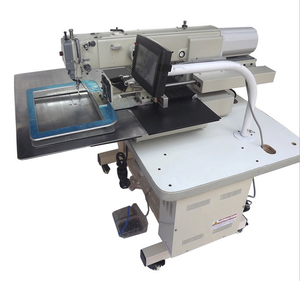 Máquina de Coser Industrial de Puntada Fija 6040G - Product Image 1