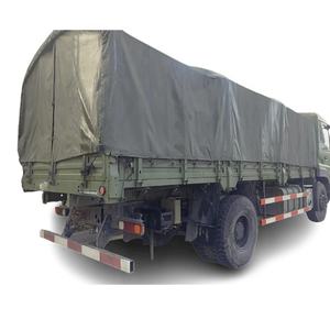 1suzu cabine simple Camion wagon 8m 6x4 Plateau cargo moteur diesel 8-speed dongfeng 6x6 goods transportation fence <span class=keywords><strong>vans</strong></span> - Product Image 6