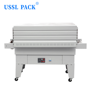 BS-4535LA küçük Jet isı Shrink tünel ambalaj PP PVC Shrink tünel paketleme makinesi küçültme sarma makinesi - Product Image 2