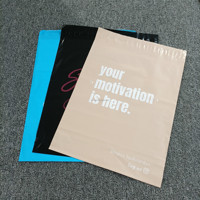 Prix d'usine Sac d'expédition Imprimé personnalisé Écologique Compostable Nude Sacs d'expédition en plastique biodégradable en poly avec logo