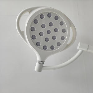 Lámpara de Examen LED, Luz de Inspección Médica con Brazo Flexible, Luz de Examen Portátil sin Sombra para Uso Clínico y Veterinario - Product Image 3