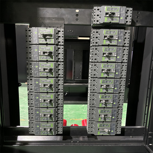 KLS Nhà cung cấp thiết bị điện của vỏ nhôm Điện tử rút thiết bị đóng cắt tủ đơn vị phân phối điện - Product Image 4