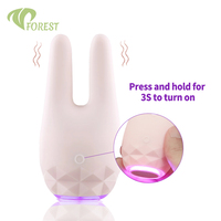 Distribuidor Fabricante Vibrador de Bala Portátil 100% Impermeable para Mujer, con Clip para Pezones y Vagina, Placer para Parejas, Juguete Sexual, Compra al por Mayor