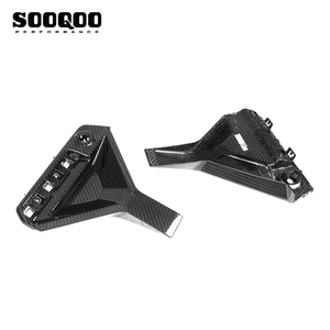 SOOQOO Accesorios de Repuesto para Parachoques Trasero de Fibra de Carbono Prepreg para <span class=keywords><strong>BMW</strong></span> M2 G87 <span class=keywords><strong>2023</strong></span>+ - Product Image 5