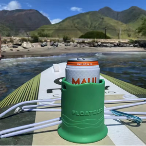 Innovolte - Soporte para Bebidas o Botellas de Agua para Kayak y Tabla de Paddle Surf, Accesorio para Deportes Acuáticos y Actividades al Aire Libre - Product Image 2