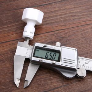 อะแดปเตอร์ต่อท่อกรองน้ำ/เครื่องกรองน้ำ แบบไม่ต้องใช้คลิป ขนาด 4/8\" 2/8\"  ข้อต่อเกลียวใน 4N2 - Product Image 4