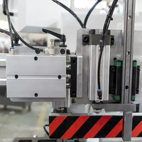 Machine à percer à double rangée JIYU Z12XLB-2, machine à percer pour le travail du bois avec moteur de 16,5 kW, haute efficacité