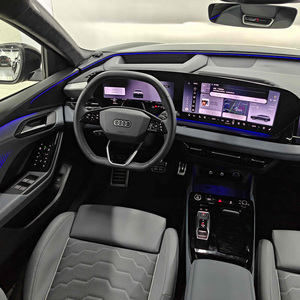 รถ <span class=keywords><strong>Audi</strong></span> Q6L E-Tron 2025รถมือสอง SUV รุ่นระยะไกล5-Seater บริสุทธิ์ - Product Image 6