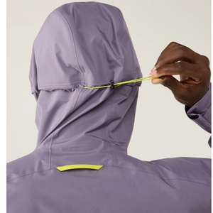 Chaqueta Hardshell Personalizada para Hombre, al por Mayor, para Escalada, Senderismo, Deportes, Trekking, Resistente al Viento, <span class=keywords><strong>Impermeable</strong></span> 3L, <span class=keywords><strong>Anorak</strong></span> para Hombre - Product Image 3