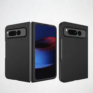 manufacture supplier factory hard pc plain color mobile phone case cover for google pixel fold