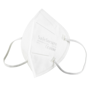 China Manufacturer Make FFP2 KN95 Face Mask Korea KF94 Respirator Face Mask Chinese No Sew Fabric Disposable Face Mask Hot Sell