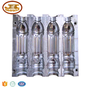 Molde para Botellas de HDPE con 3 Cavidades de China - Product Image 6