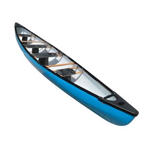 Canot à rames en LLDPE <span class=keywords><strong>pour</strong></span> la pêche et les voyages, moulage par rotation, plastique dur, non gonflable, non en caoutchouc, <span class=keywords><strong>4</strong></span> <span class=keywords><strong>personnes</strong></span> - Product Image 5