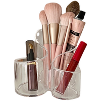 Organisateur de bureau haut de gamme, porte-stylos au design élégant et à grande capacité de rangement, pour plusieurs outils d'écriture, y compris les stylos